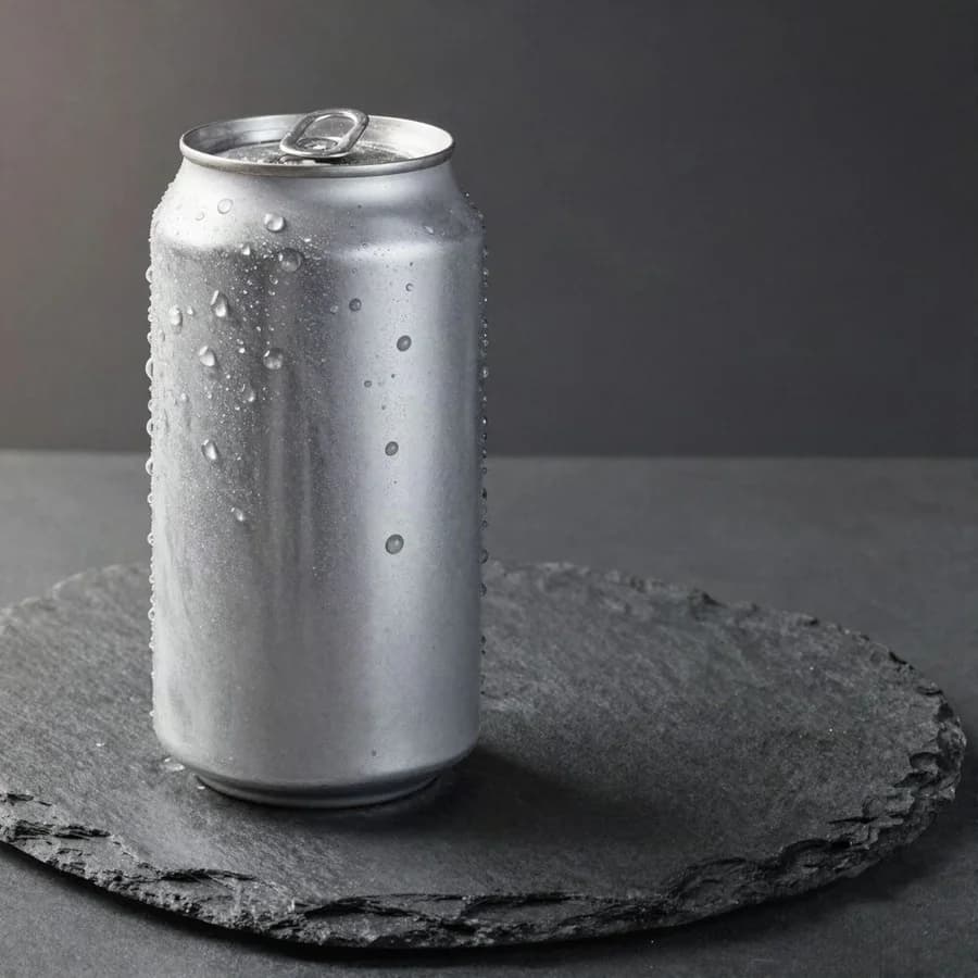 Refrigerante lata